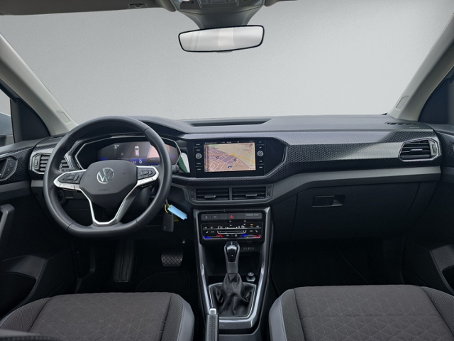T-Cross 1.0 TSI DSG Style LED+NAVI+AHK+RFK+ACC+S