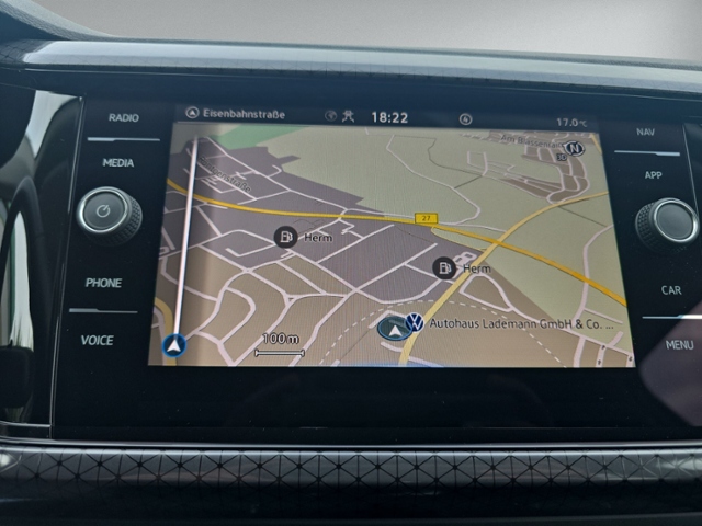 T-Cross 1.0 TSI DSG Style LED+NAVI+AHK+RFK+ACC+S