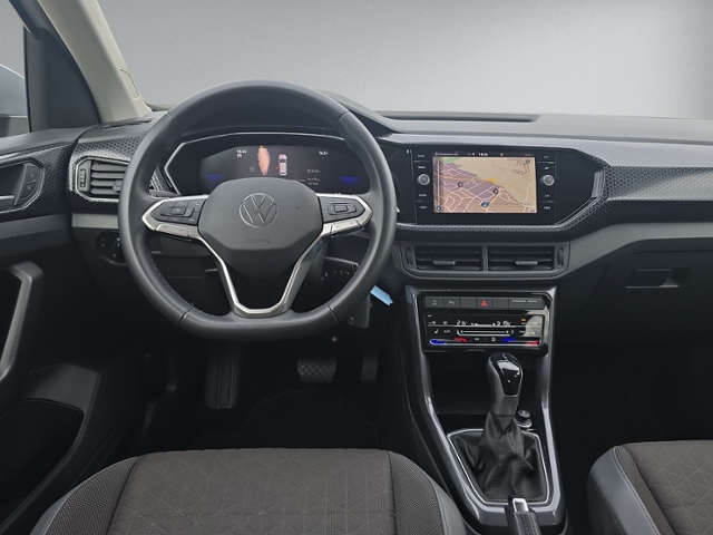 T-Cross 1.0 TSI DSG Style LED+NAVI+AHK+RFK+ACC+S