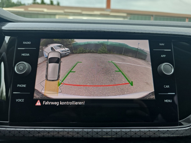 T-Cross 1.0 TSI DSG Style LED+NAVI+AHK+RFK+ACC+S