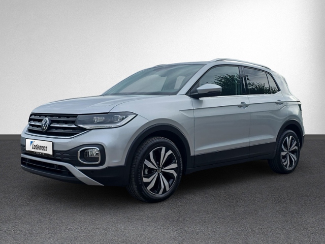 T-Cross 1.0 TSI DSG Style LED+NAVI+AHK+RFK+ACC+S
