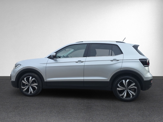 T-Cross 1.0 TSI DSG Style LED+NAVI+AHK+RFK+ACC+S