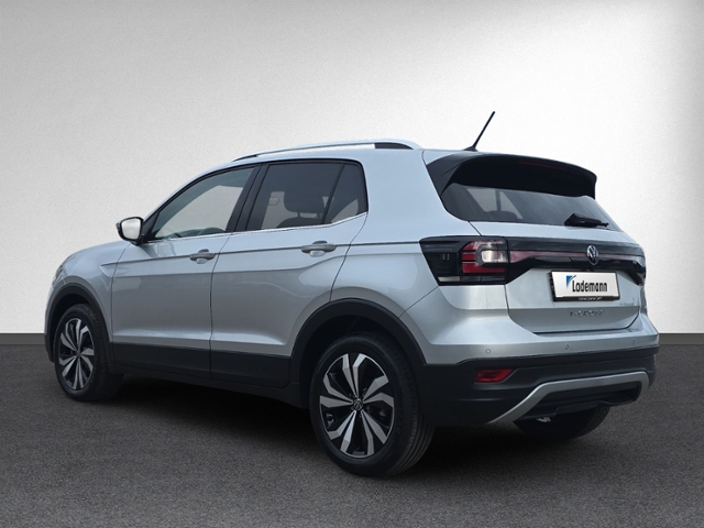 T-Cross 1.0 TSI DSG Style LED+NAVI+AHK+RFK+ACC+S