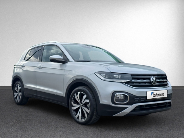 T-Cross 1.0 TSI DSG Style LED+NAVI+AHK+RFK+ACC+S