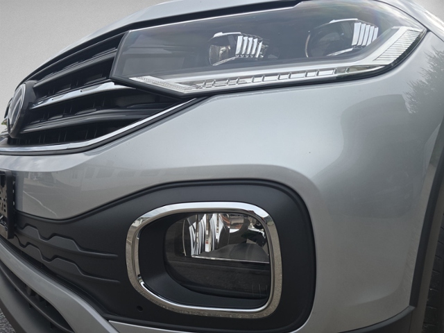 T-Cross 1.0 TSI DSG Style LED+NAVI+AHK+RFK+ACC+S