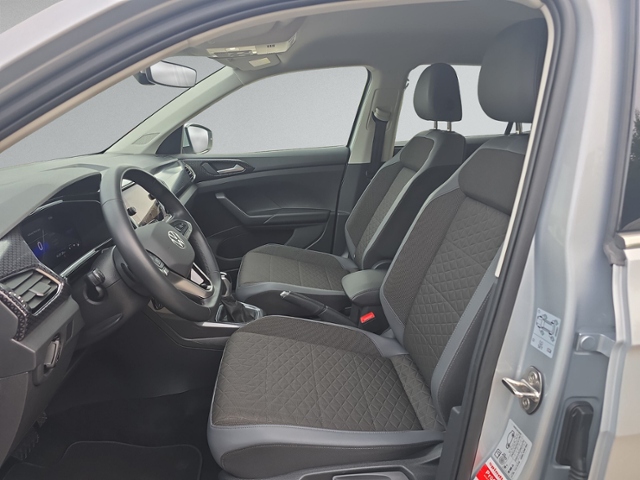 T-Cross 1.0 TSI DSG Style LED+NAVI+AHK+RFK+ACC+S