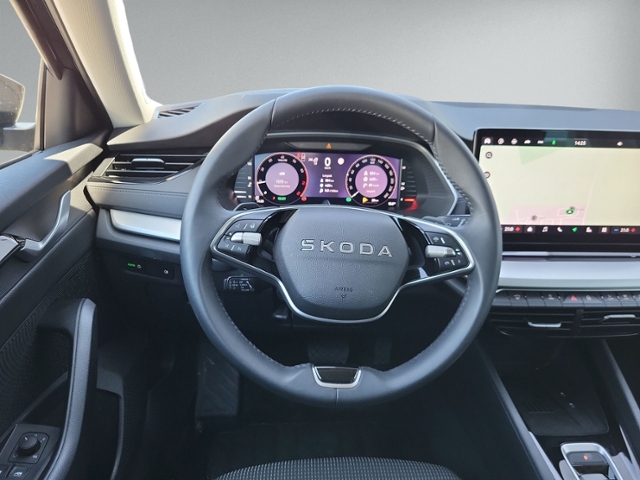 Octavia Combi 1.5 TSI DSG mHEV behz.WSS+AHK+RFK+