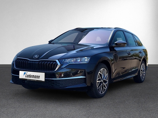 Octavia Combi 1.5 TSI DSG mHEV behz.WSS+AHK+RFK+