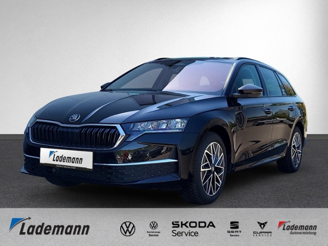 Octavia Combi 1.5 TSI DSG mHEV behz.WSS+AHK+RFK+