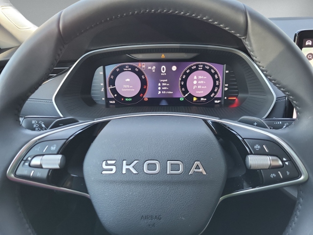 Octavia Combi 1.5 TSI DSG mHEV behz.WSS+AHK+RFK+