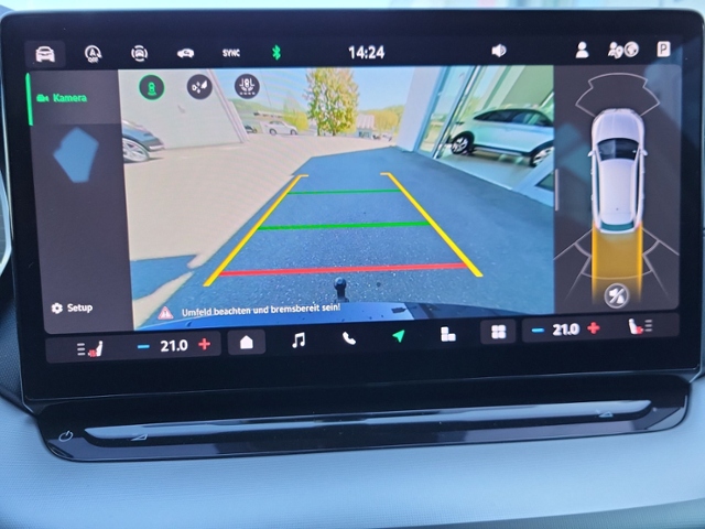Octavia Combi 1.5 TSI DSG mHEV behz.WSS+AHK+RFK+