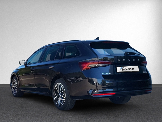 Octavia Combi 1.5 TSI DSG mHEV behz.WSS+AHK+RFK+