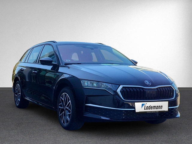 Octavia Combi 1.5 TSI DSG mHEV behz.WSS+AHK+RFK+