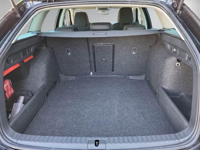 Octavia Combi 1.5 TSI DSG mHEV behz.WSS+AHK+RFK+