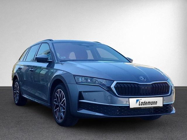 Octavia Combi 1.5 TSI DSG mHEV behz.WSS+AHK+RFK+