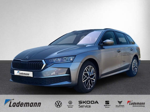 Octavia Combi 1.5 TSI DSG mHEV behz.WSS+AHK+RFK+