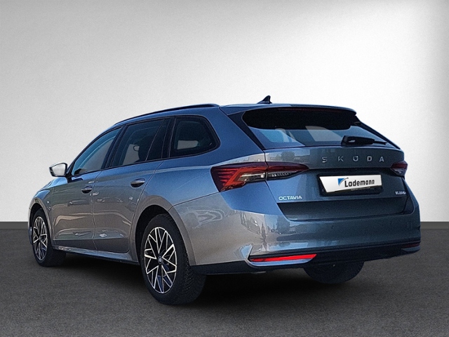 Octavia Combi 1.5 TSI DSG mHEV behz.WSS+AHK+RFK+