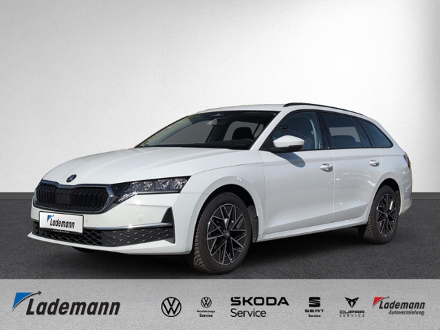 Octavia Combi 1.5 TSI DSG mHEV behz.WSS+AHK+RFK+