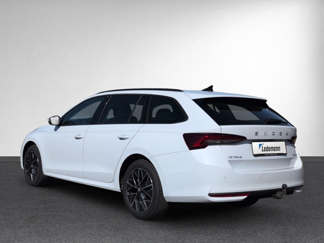 Octavia Combi 1.5 TSI DSG mHEV behz.WSS+AHK+RFK+