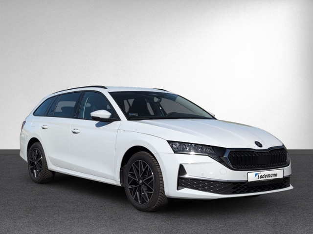 Octavia Combi 1.5 TSI DSG mHEV behz.WSS+AHK+RFK+