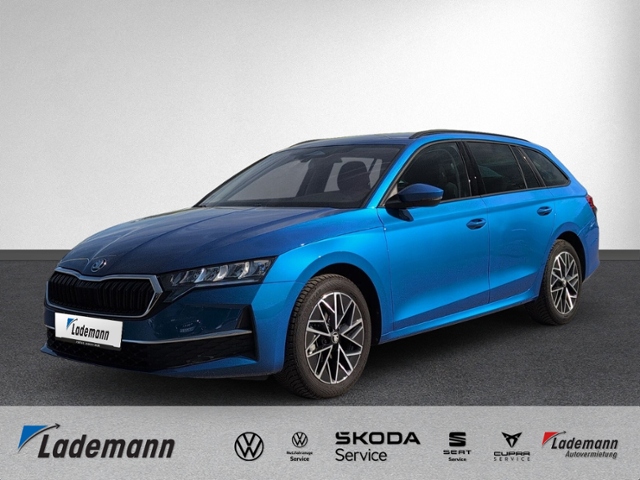Octavia Combi 1.5 TSI DSG mHEV behz.WSS+AHK+RFK+