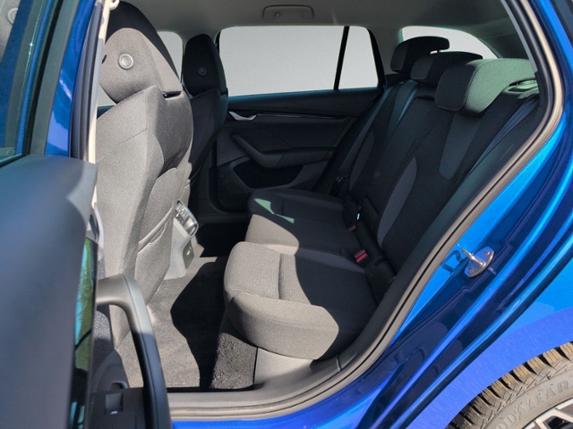 Octavia Combi 1.5 TSI DSG mHEV behz.WSS+AHK+RFK+