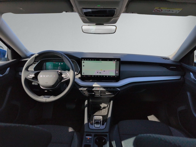 Octavia Combi 1.5 TSI DSG mHEV behz.WSS+AHK+RFK+