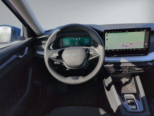 Octavia Combi 1.5 TSI DSG mHEV behz.WSS+AHK+RFK+