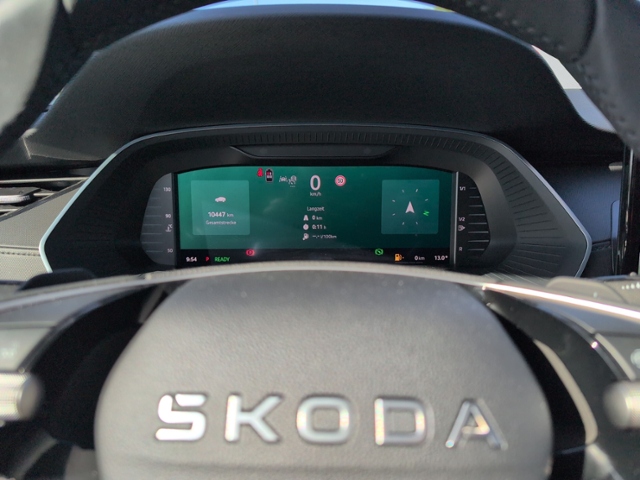 Octavia Combi 1.5 TSI DSG mHEV behz.WSS+AHK+RFK+