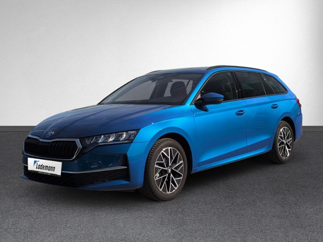 Octavia Combi 1.5 TSI DSG mHEV behz.WSS+AHK+RFK+