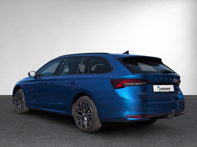 Octavia Combi 1.5 TSI DSG mHEV behz.WSS+AHK+RFK+