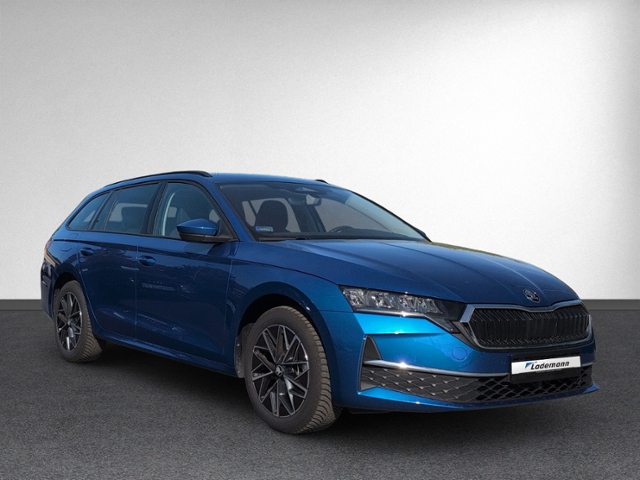 Octavia Combi 1.5 TSI DSG mHEV behz.WSS+AHK+RFK+