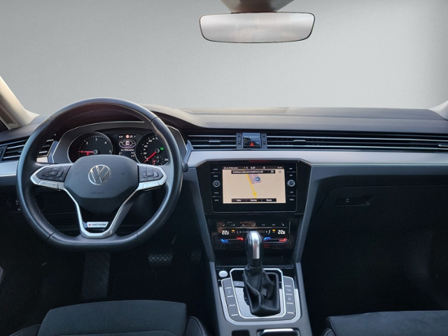 Passat Variant Elegance 4Motion 2.0 TDI AHK+IQ.L