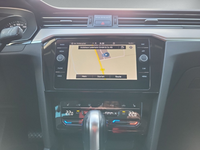 Passat Variant Elegance 4Motion 2.0 TDI AHK+IQ.L