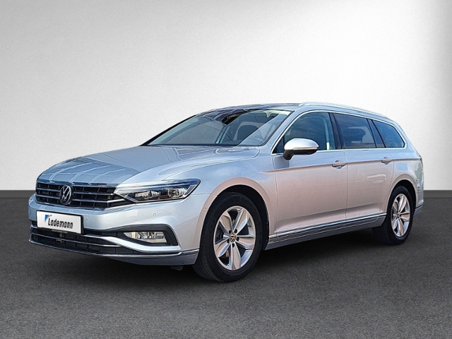 Passat Variant Elegance 4Motion 2.0 TDI AHK+IQ.L
