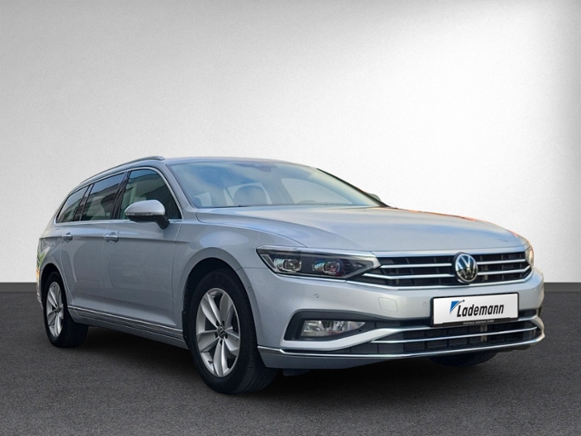 Passat Variant Elegance 4Motion 2.0 TDI AHK+IQ.L