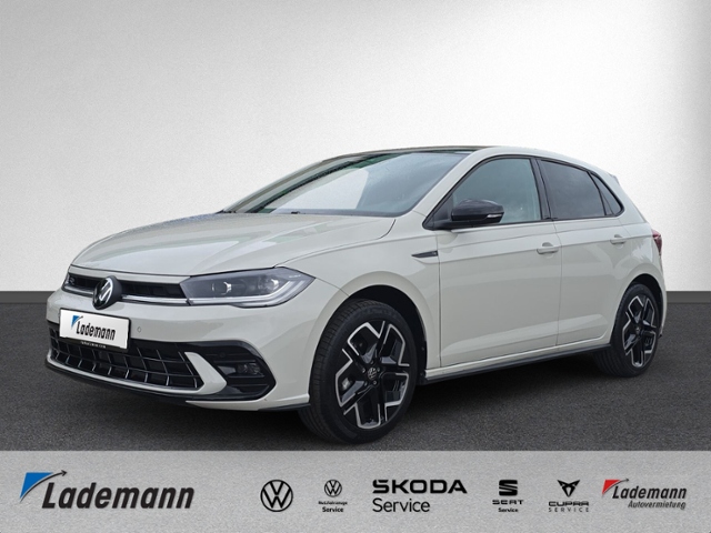 Polo 1.0 TSI DSG R-LINE PANO+IQ.LIGHT+RFK+ACC+SH