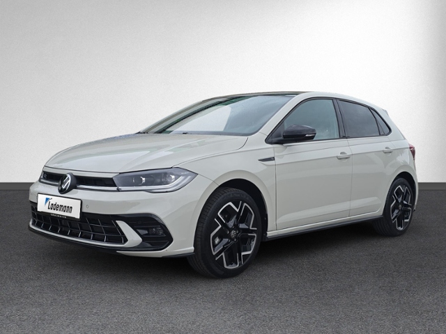 Polo 1.0 TSI DSG R-LINE PANO+IQ.LIGHT+RFK+ACC+SH