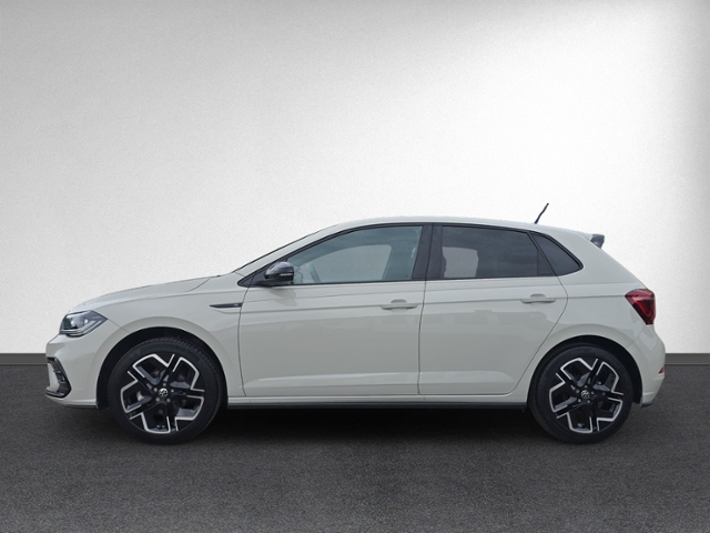Polo 1.0 TSI DSG R-LINE PANO+IQ.LIGHT+RFK+ACC+SH