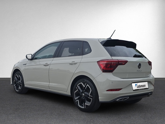 Polo 1.0 TSI DSG R-LINE PANO+IQ.LIGHT+RFK+ACC+SH