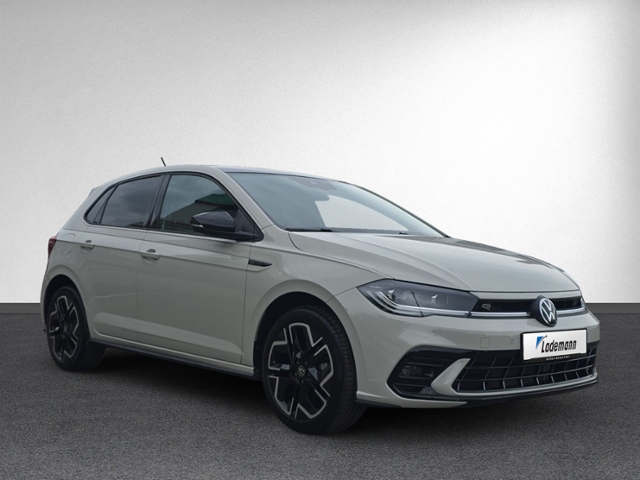 Polo 1.0 TSI DSG R-LINE PANO+IQ.LIGHT+RFK+ACC+SH