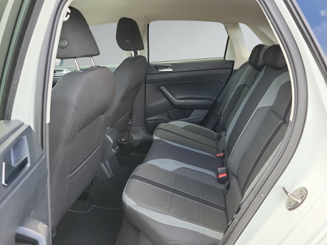 Polo 1.0 TSI STYLE AHK+IQ.LIGHT+NAVI+SITZHEI+NSW