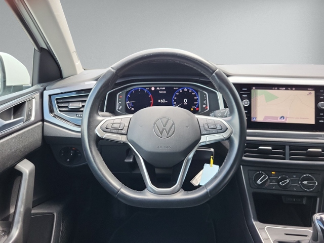 Polo 1.0 TSI STYLE AHK+IQ.LIGHT+NAVI+SITZHEI+NSW