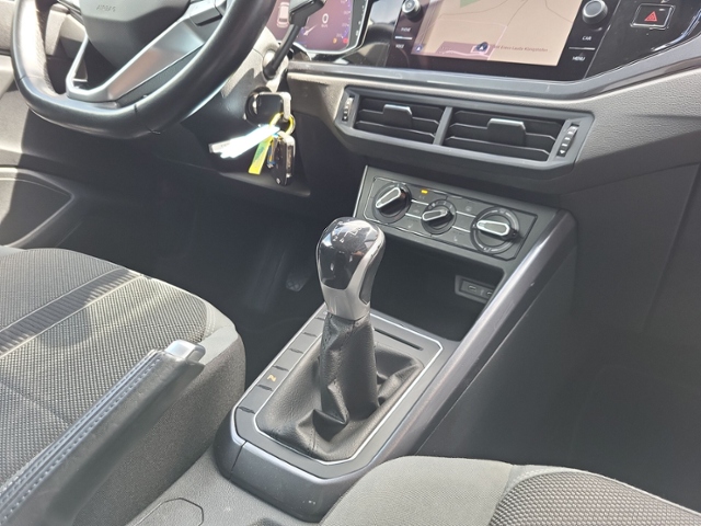 Polo 1.0 TSI STYLE AHK+IQ.LIGHT+NAVI+SITZHEI+NSW
