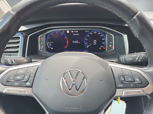 Polo 1.0 TSI STYLE AHK+IQ.LIGHT+NAVI+SITZHEI+NSW
