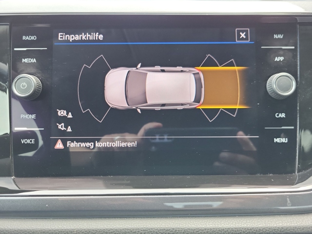 Polo 1.0 TSI STYLE AHK+IQ.LIGHT+NAVI+SITZHEI+NSW