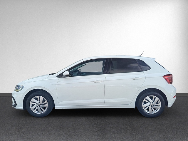Polo 1.0 TSI STYLE AHK+IQ.LIGHT+NAVI+SITZHEI+NSW