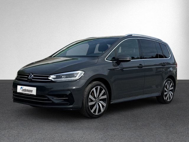 Touran 1.5 TSI DSG R-LINE 7-SITZE+PANO+RFK+NAVI+