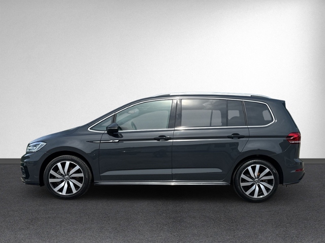 Touran 1.5 TSI DSG R-LINE 7-SITZE+PANO+RFK+NAVI+