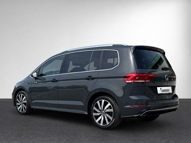 Touran 1.5 TSI DSG R-LINE 7-SITZE+PANO+RFK+NAVI+